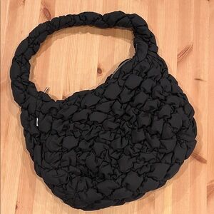 Babaton Elegant Black Women's Shoulder Bag